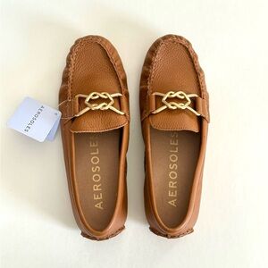 Aerosoles “Gaby” Tan Leather - Size 9 - NWT